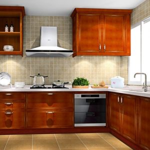 [裝修攻略]定制櫥柜多少錢一米？