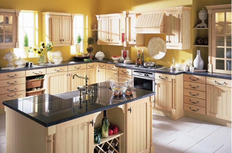 怎么設計定制櫥柜，才能最大提現(xiàn)櫥柜的收納功能-星空梵高定制櫥柜