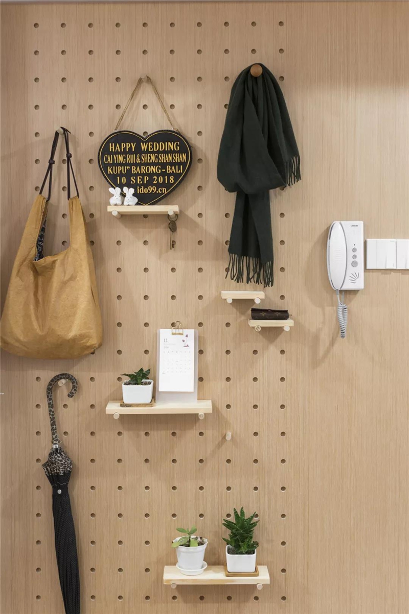 星空梵高全屋定制，北歐風格