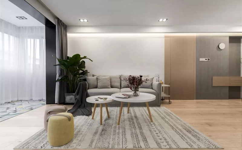 星空梵高全屋定制，北歐風格