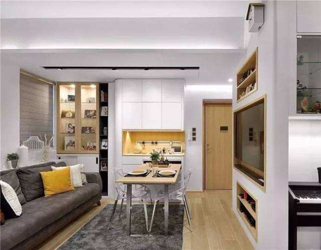 為什么定制電視柜，定制電視柜優(yōu)勢(shì)，星空梵高全屋定制