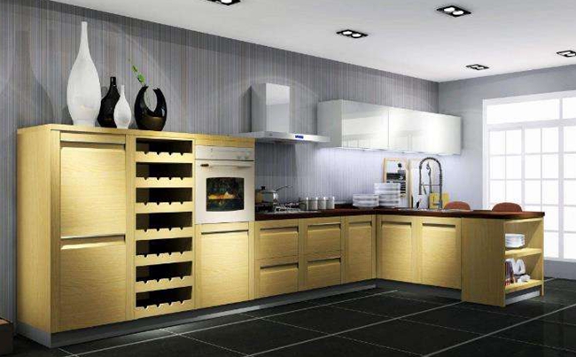 定制櫥柜燈具設計，星空梵高櫥柜