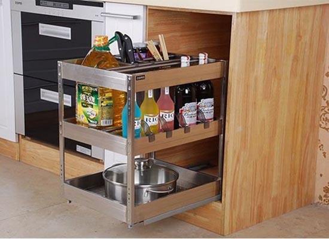 定制櫥柜個性設計，星空梵高櫥柜