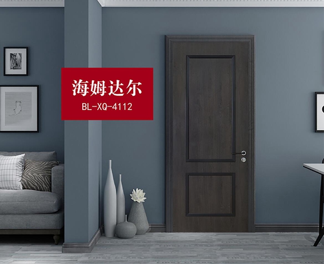 什么是免漆門，免漆門好在哪，星空梵高木門