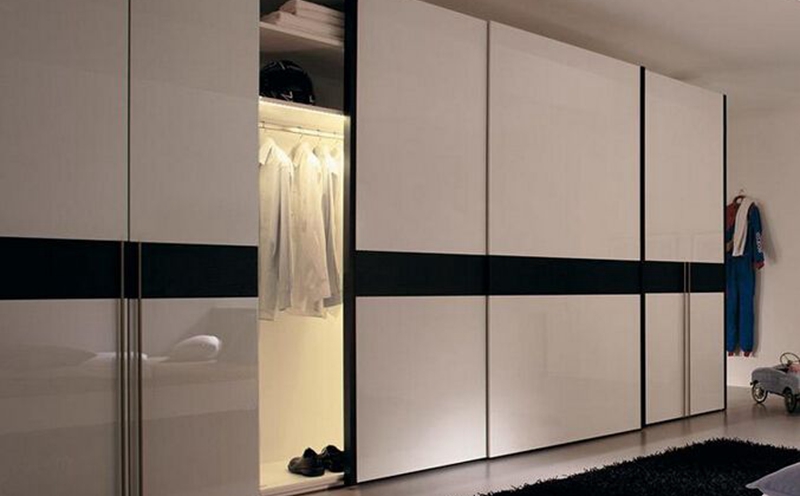 定制衣柜優(yōu)勢(shì)，定制衣柜流程，星空梵高全屋定制