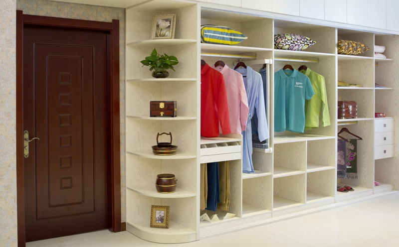 定制衣柜優(yōu)勢(shì)，定制衣柜流程，星空梵高全屋定制