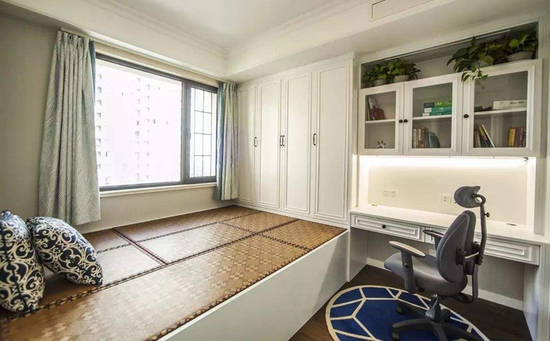 影響定制榻榻米價格因素，星空梵高全屋定制