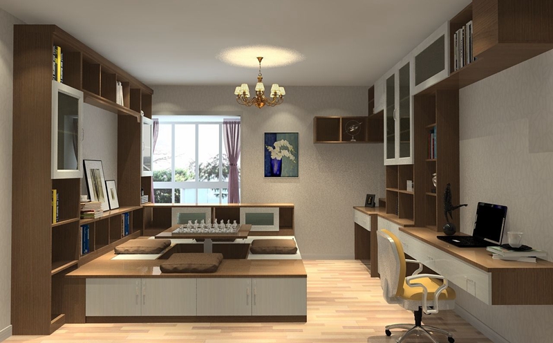 全屋定制家具優點，星空梵高全屋定制