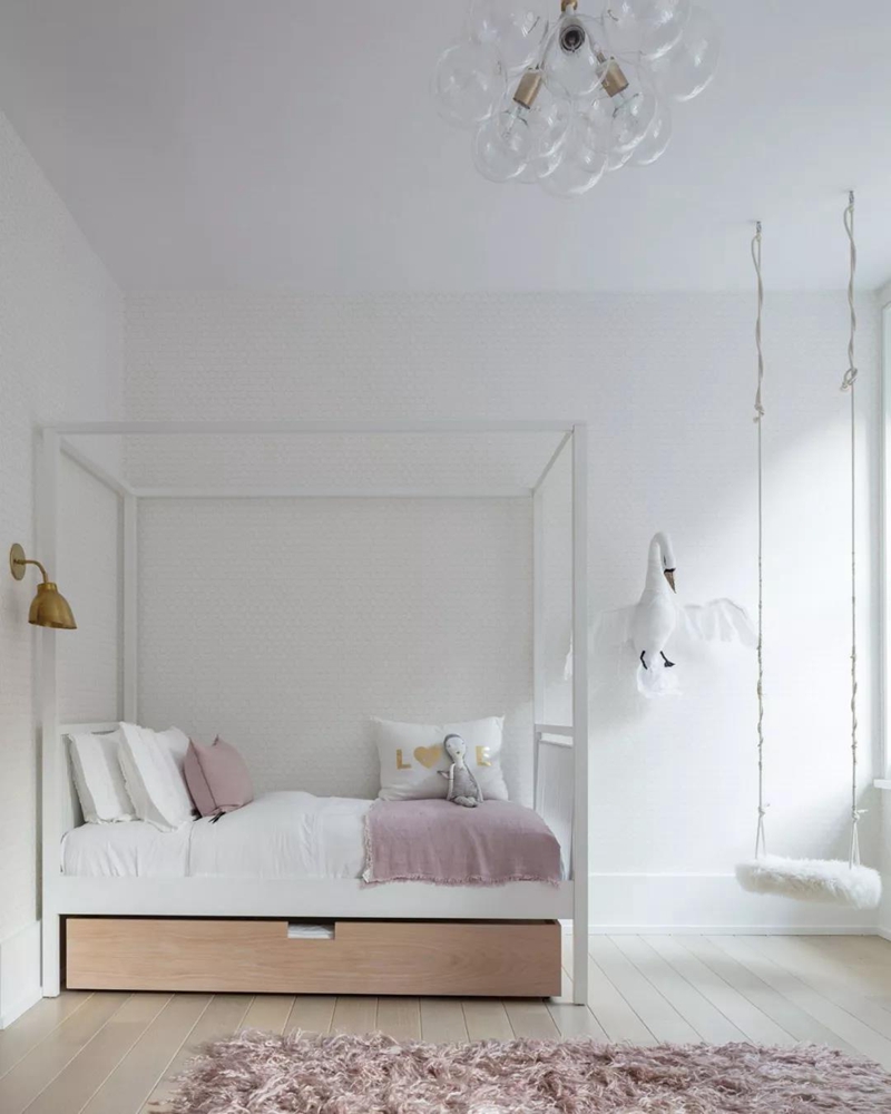 北歐風(fēng)格全屋定制，星空梵高全屋定制