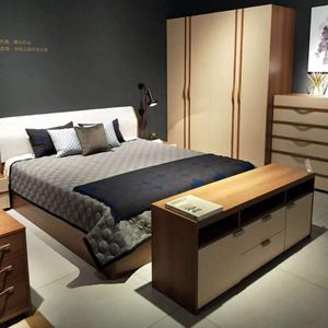 全屋定制床頭柜風格有哪些？